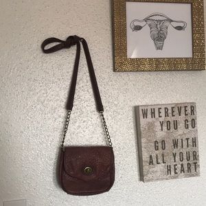 American eagle outfitter crossbody purse